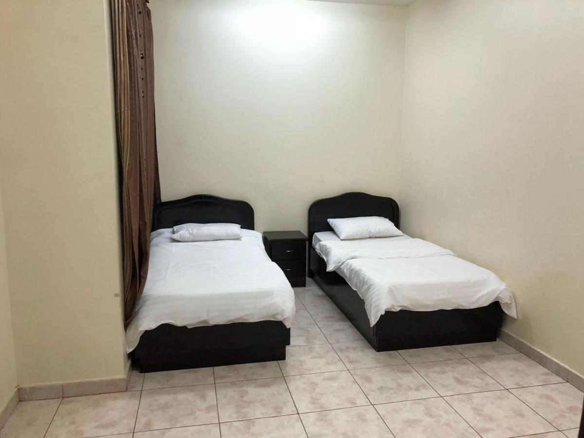 Apartmán Al Awael Furnished Units Táif Exteriér fotografie