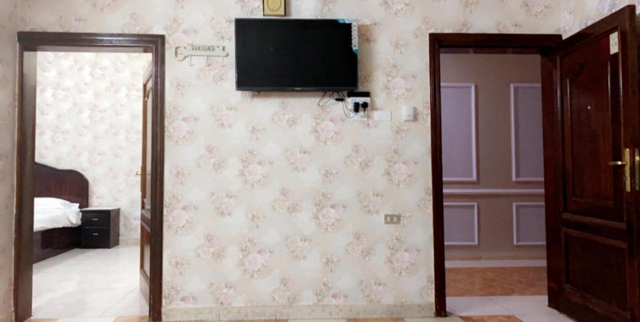 Apartmán Al Awael Furnished Units Táif Exteriér fotografie