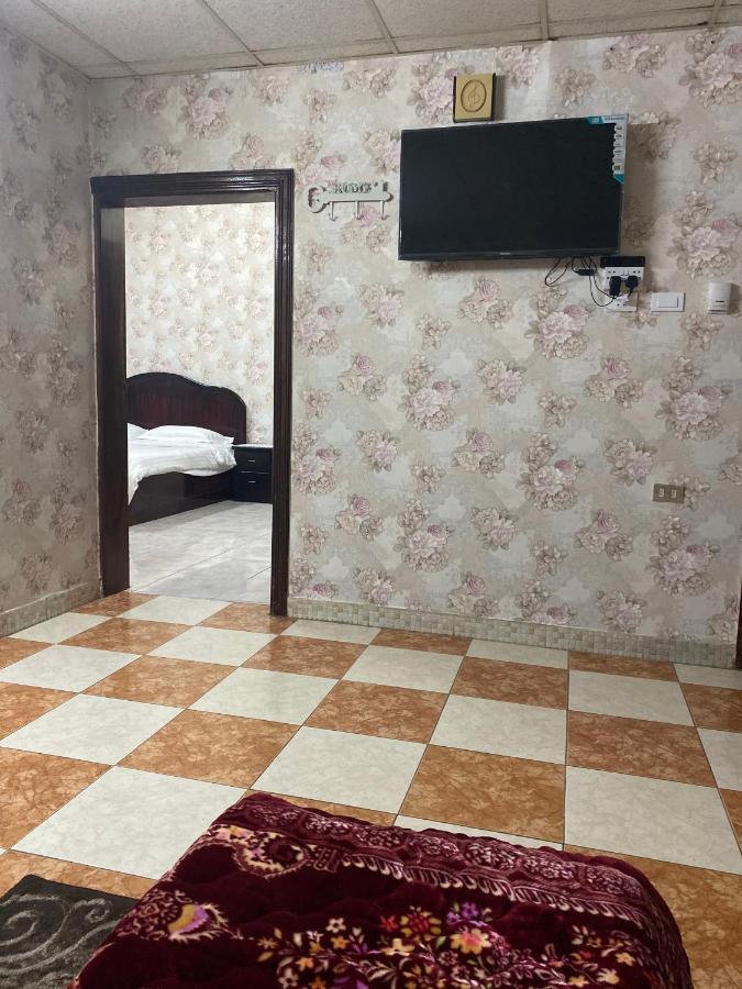 Apartmán Al Awael Furnished Units Táif Exteriér fotografie