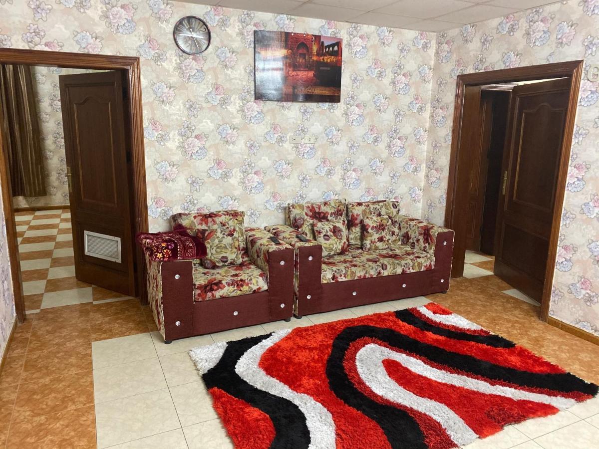 Apartmán Al Awael Furnished Units Táif Exteriér fotografie