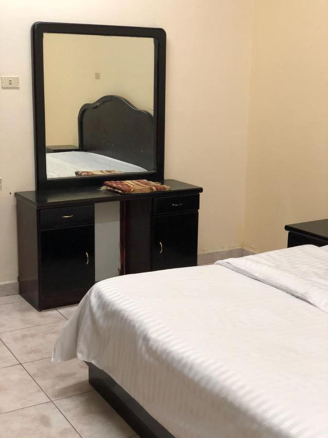 Apartmán Al Awael Furnished Units Táif Exteriér fotografie