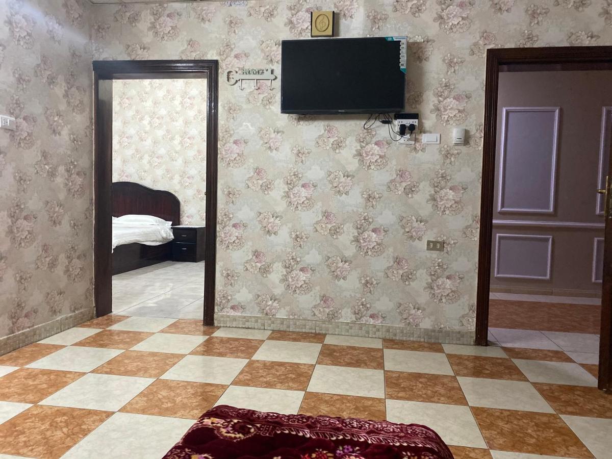 Apartmán Al Awael Furnished Units Táif Exteriér fotografie