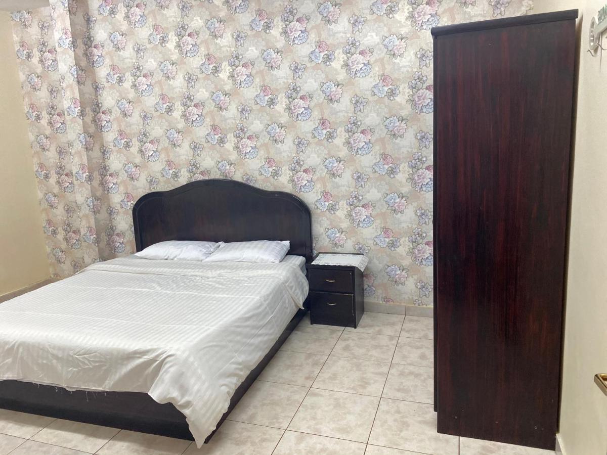 Apartmán Al Awael Furnished Units Táif Exteriér fotografie