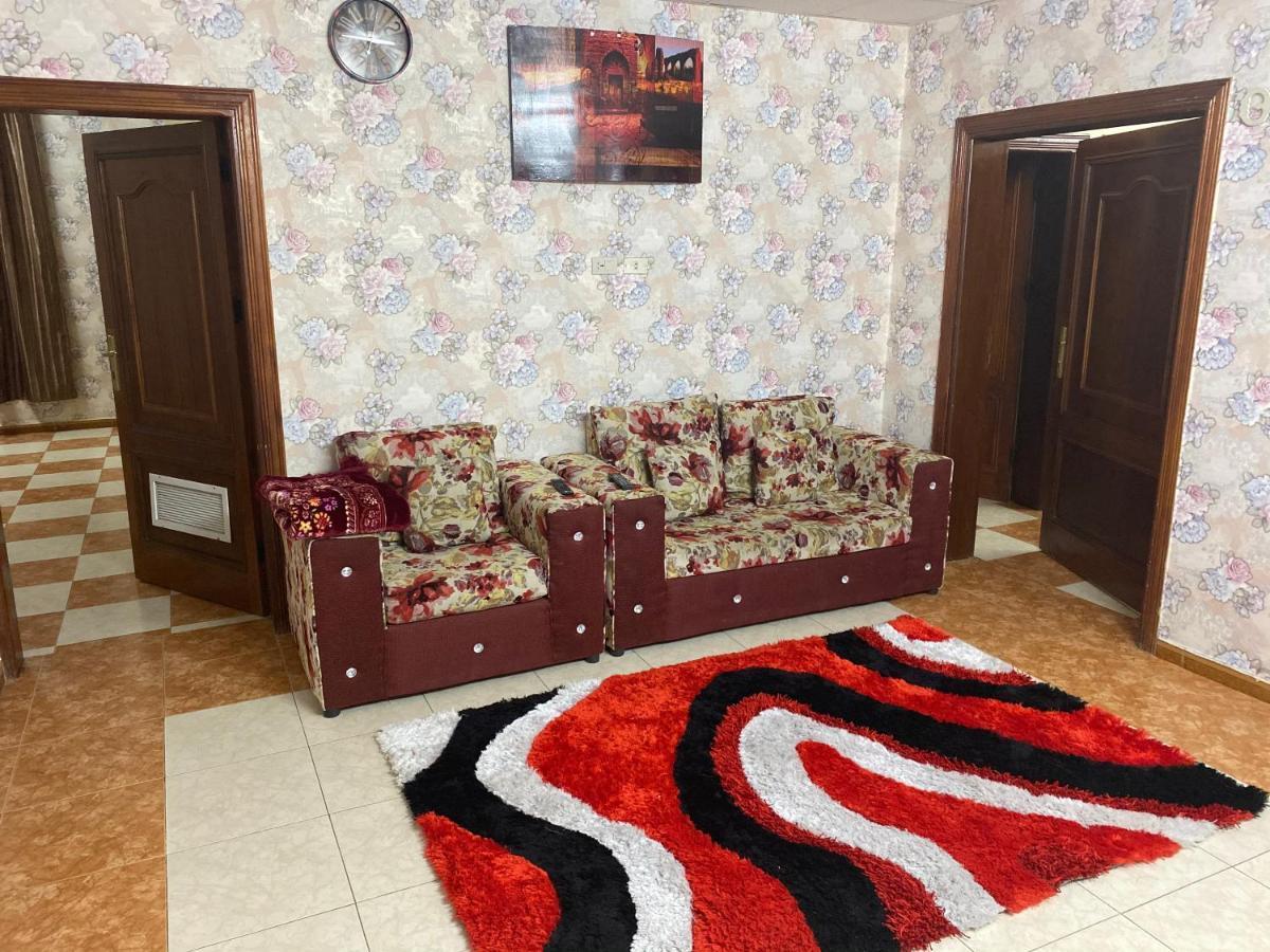 Apartmán Al Awael Furnished Units Táif Exteriér fotografie