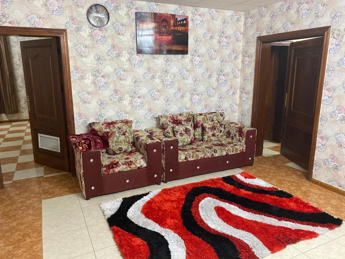 Apartmán Al Awael Furnished Units Táif Exteriér fotografie