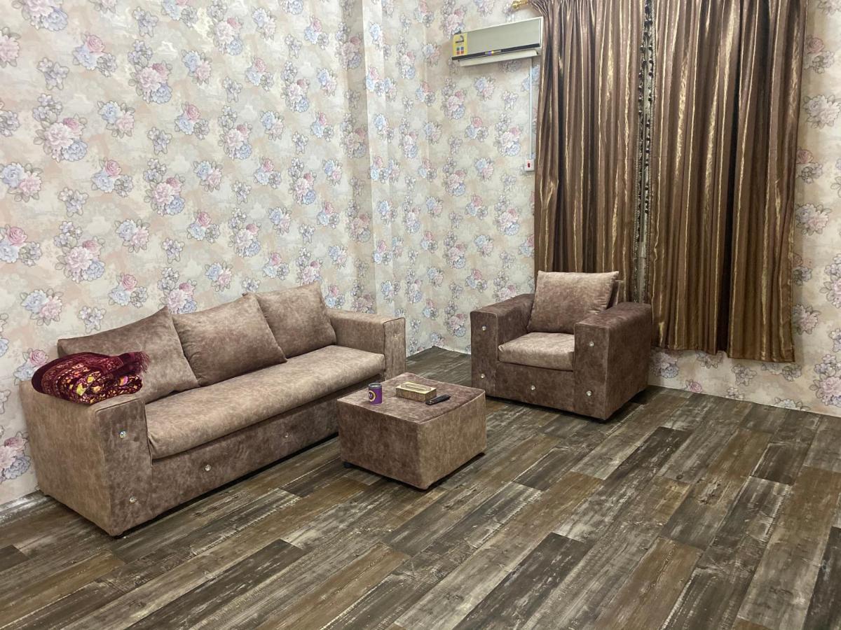 Apartmán Al Awael Furnished Units Táif Exteriér fotografie